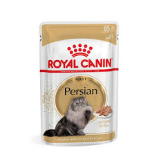 Royal Canin Breed Persian Adult In Loaf For Cats 12個月以上波斯貓成貓 (肉汁) 85g X12